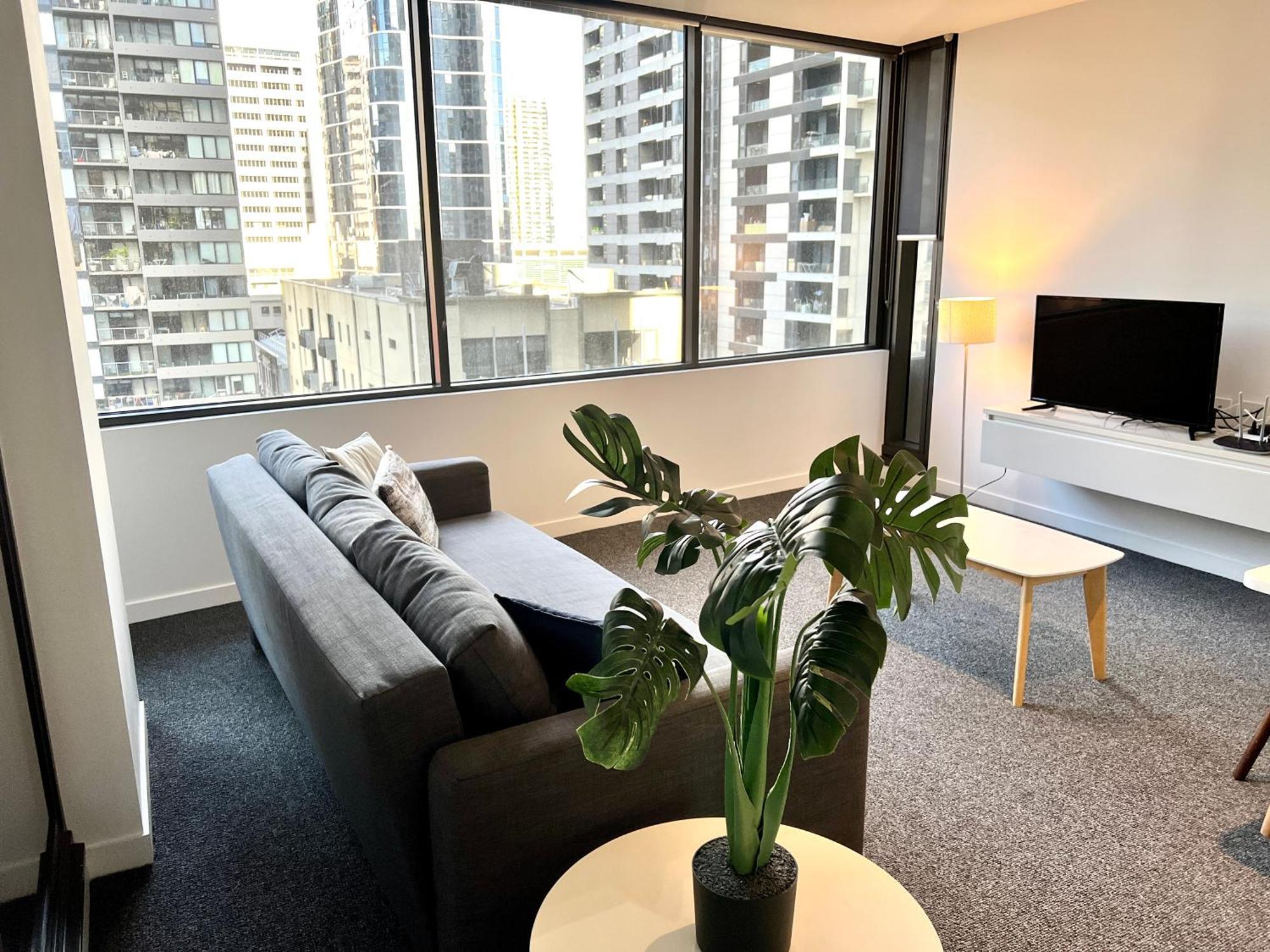 Readyset Apartments At Madison Melbourne Exterior photo