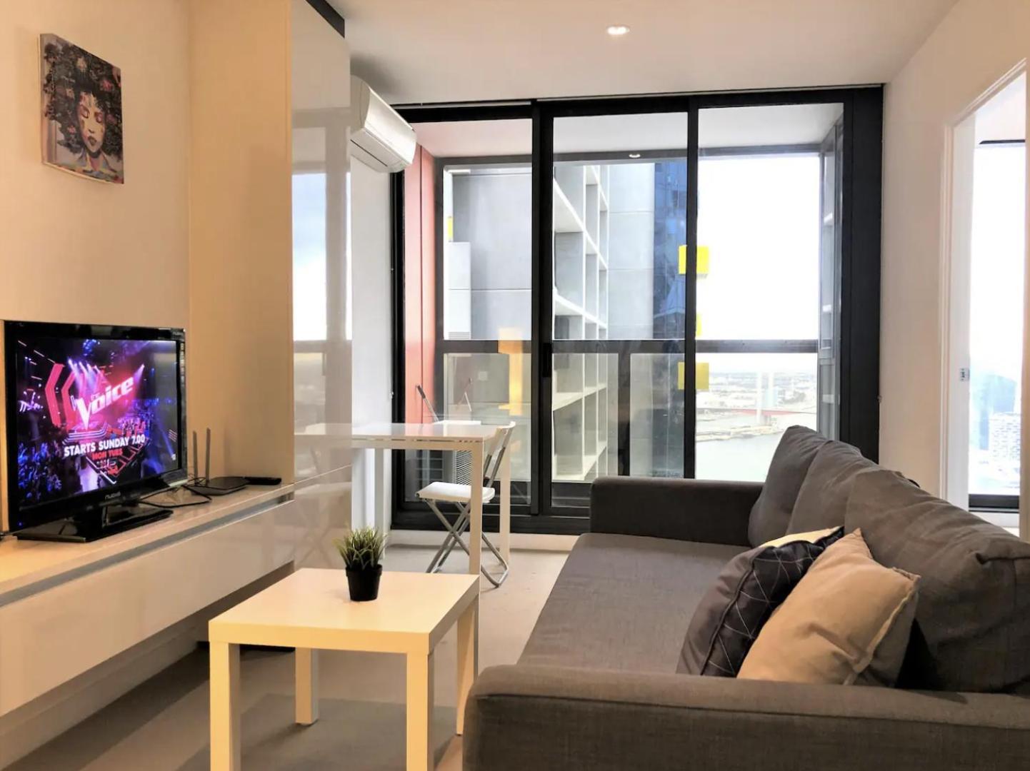 Readyset Apartments At Madison Melbourne Exterior photo