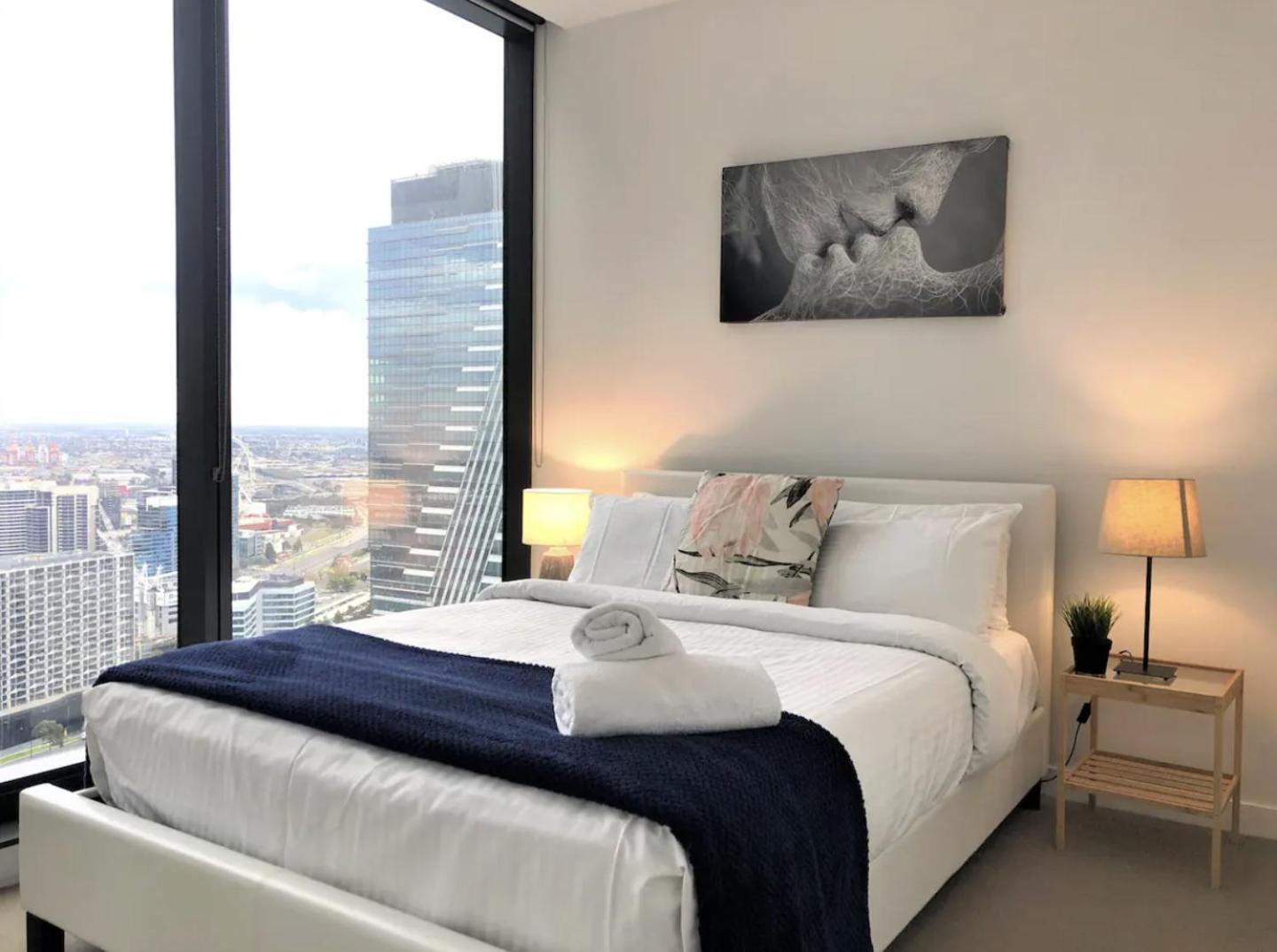 Readyset Apartments At Madison Melbourne Exterior photo