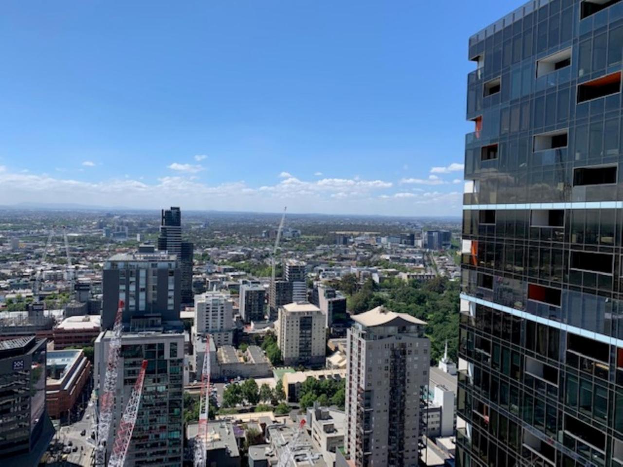 Readyset Apartments At Madison Melbourne Exterior photo