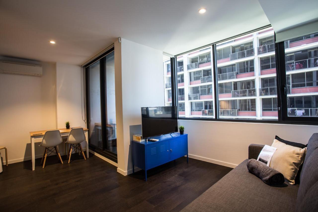Readyset Apartments At Madison Melbourne Exterior photo