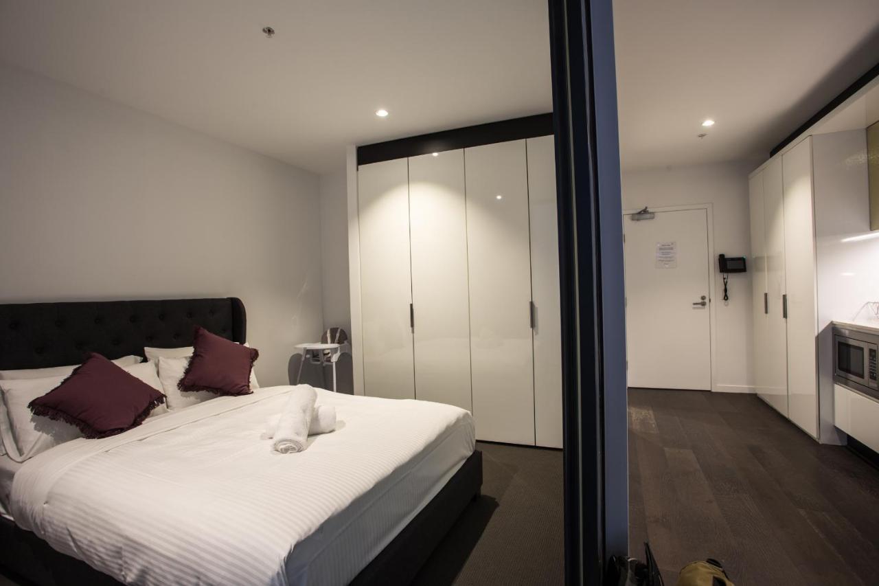 Readyset Apartments At Madison Melbourne Exterior photo